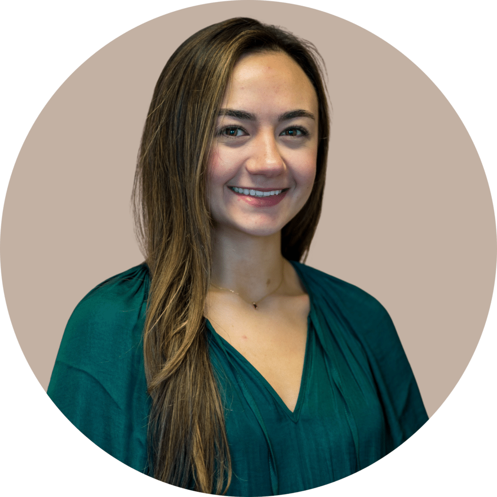 admin team and events coordinator Zoie Belk