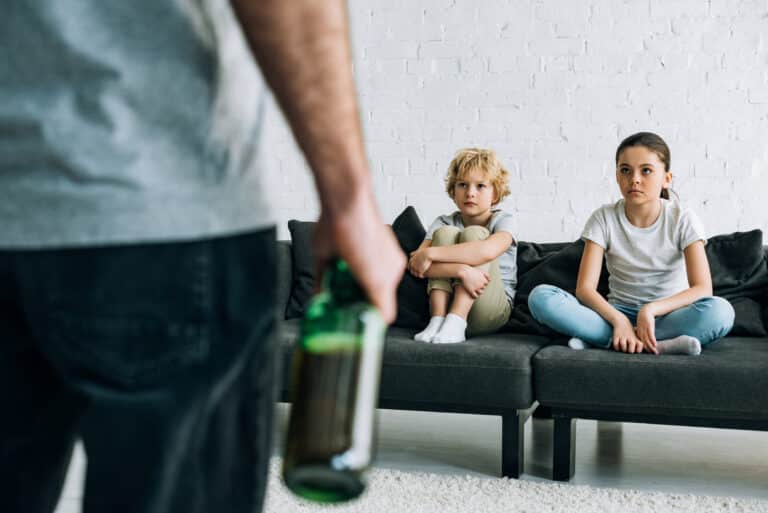 6 family roles in addiction