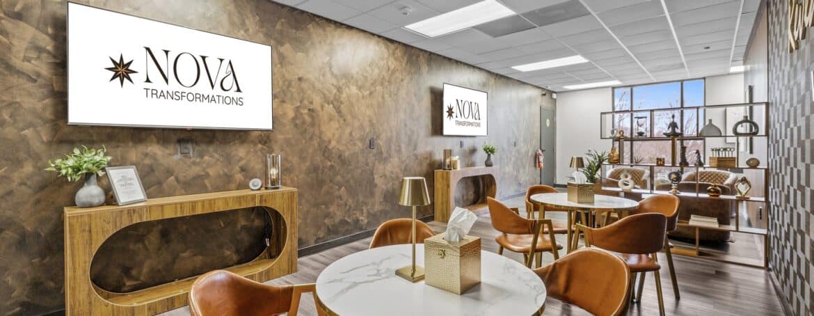 Nova Transformations Outpatient Treatment Facility Interior