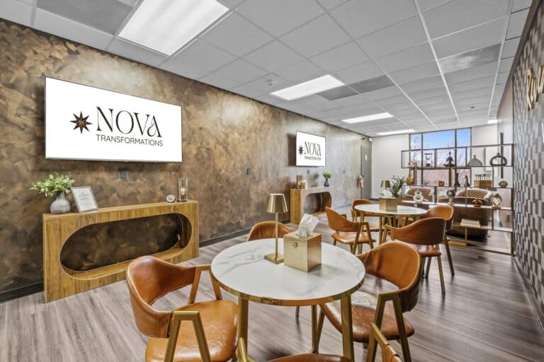 Nova Transformations Outpatient Treatment Facility Interior