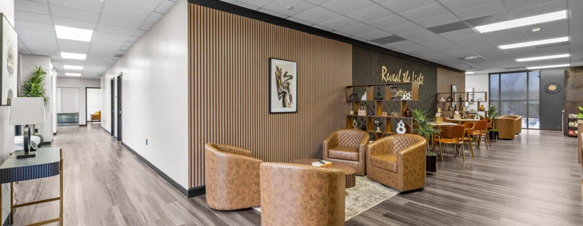 Nova Transformations Treatment Facility Interior | Charlotte, NC