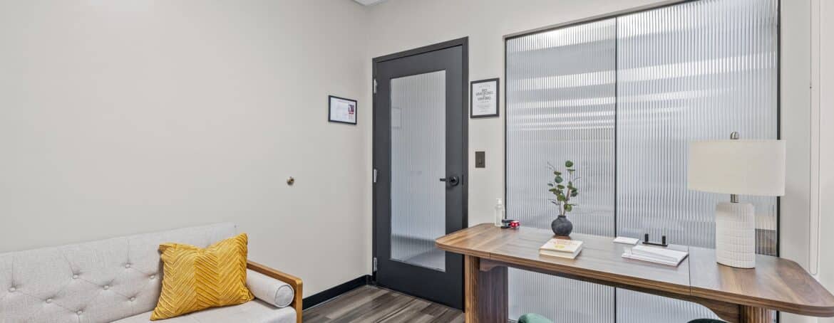 Nova Transformations Charlotte Treatment Facility Interior