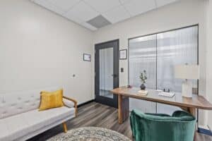 Nova Transformations Charlotte Treatment Facility Interior