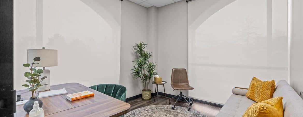 Nova Transformations Charlotte Treatment Facility Interior