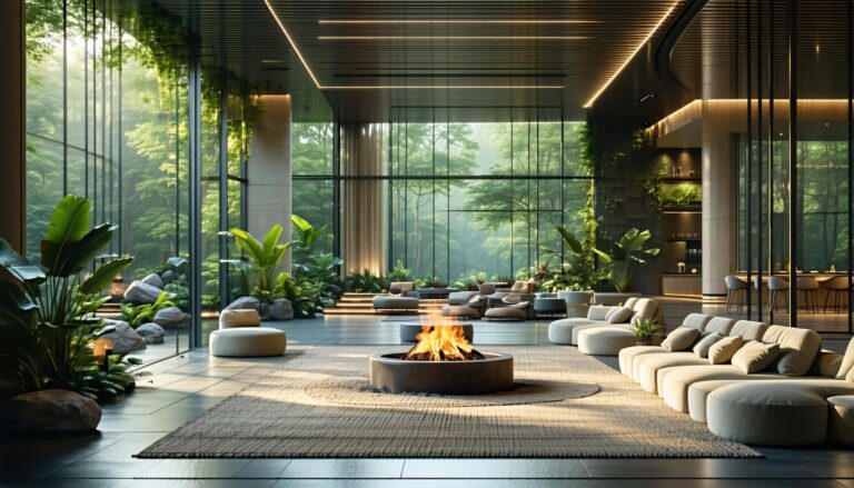 luxury rehab
