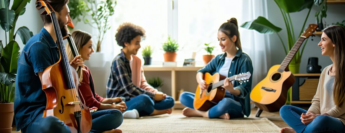 music therapy rehab