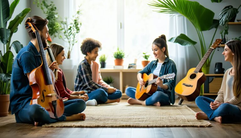 music therapy rehab