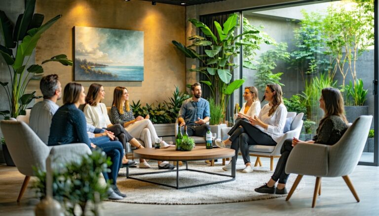structured outpatient alcohol program