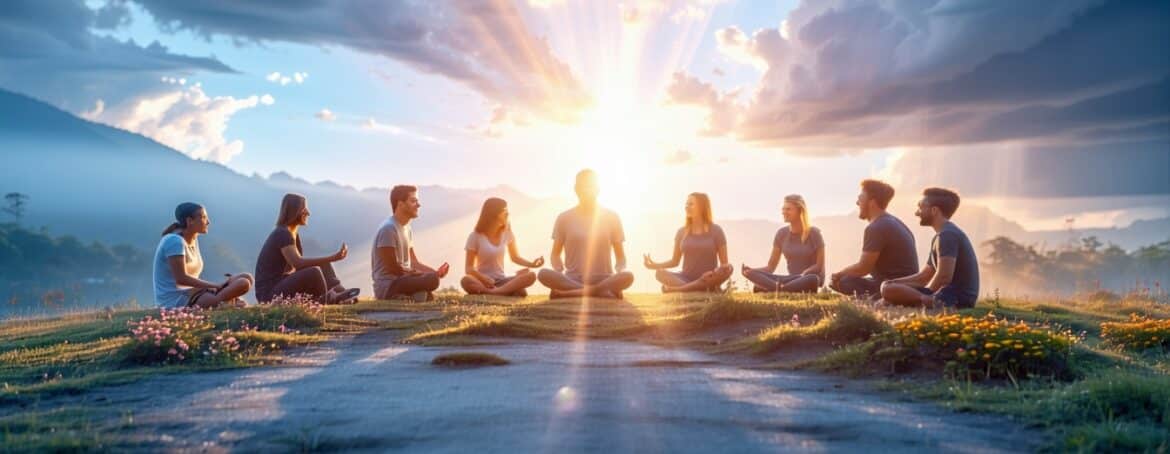 addiction recovery community