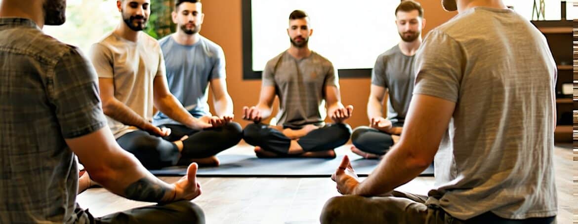 male addiction treatment