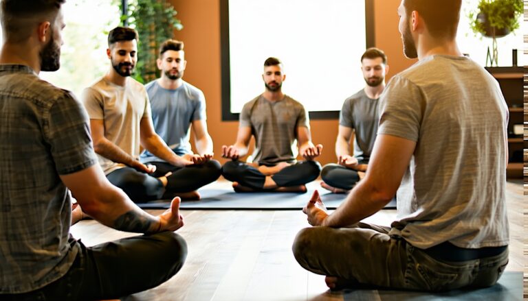 male addiction treatment