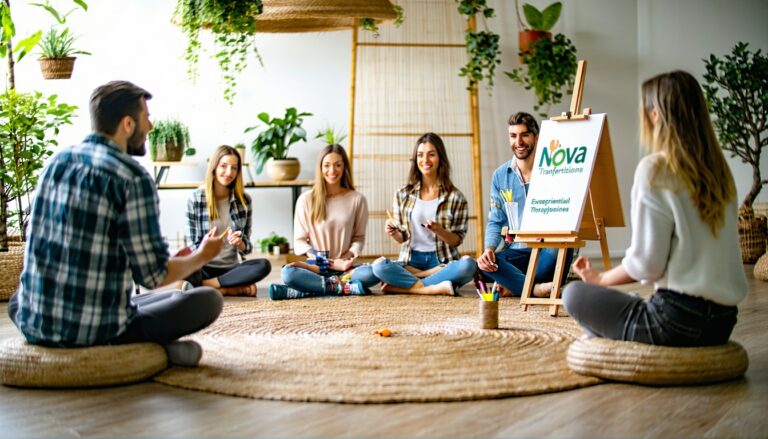 experiential outpatient therapy