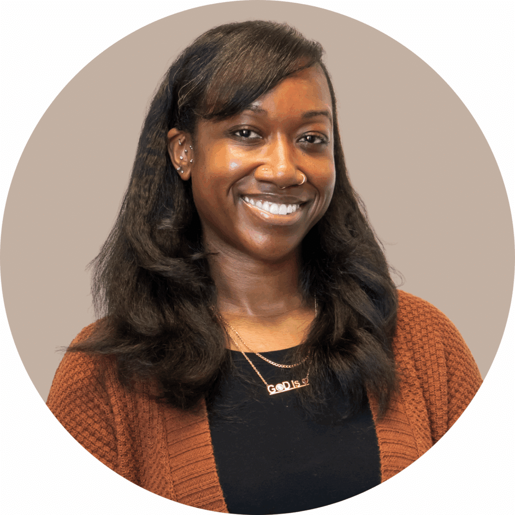 Danielle Moore, MA, LCAS-A, LCMHC-A – Primary Therapist