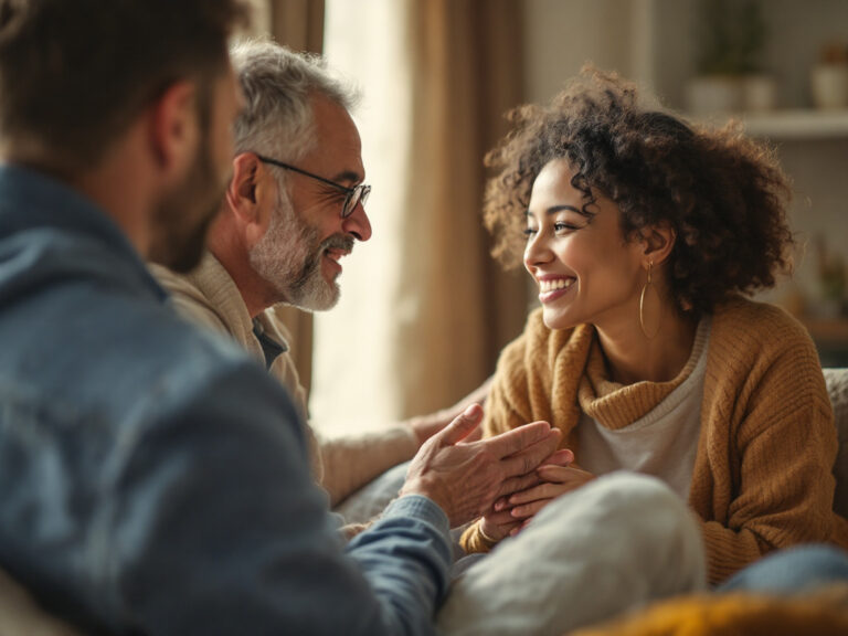 healthy communication during recovery