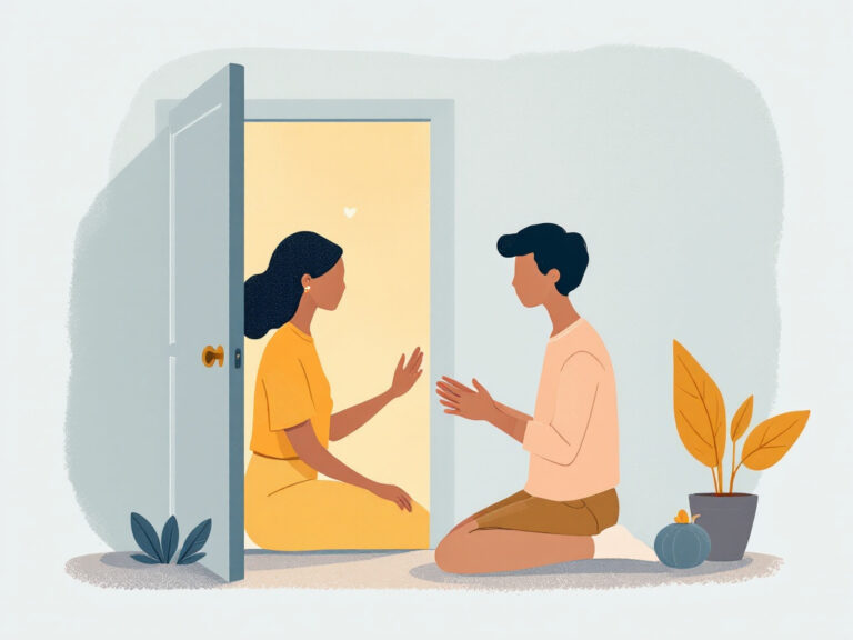 setting boundaries with loved ones in recovery