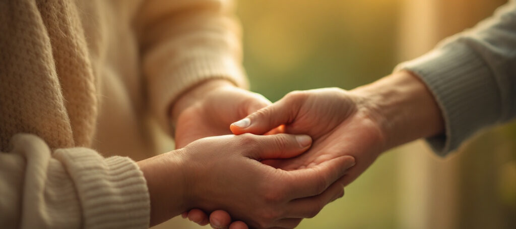 parenting during a loved one’s recovery