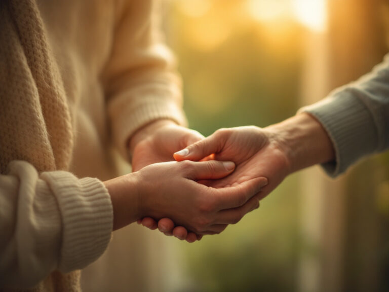 parenting during a loved one’s recovery