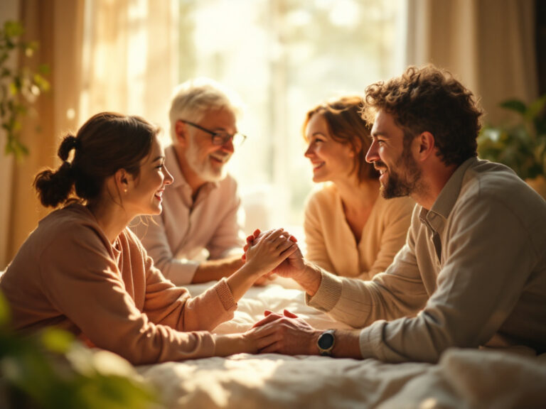 supporting adult children in treatment