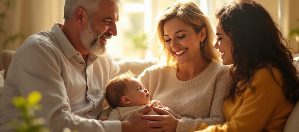 maintaining healthy family roles after rehab