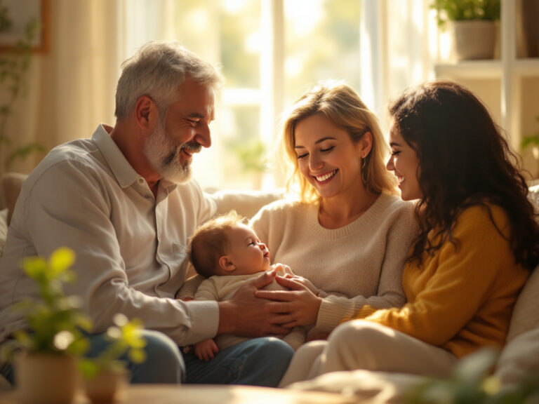 maintaining healthy family roles after rehab