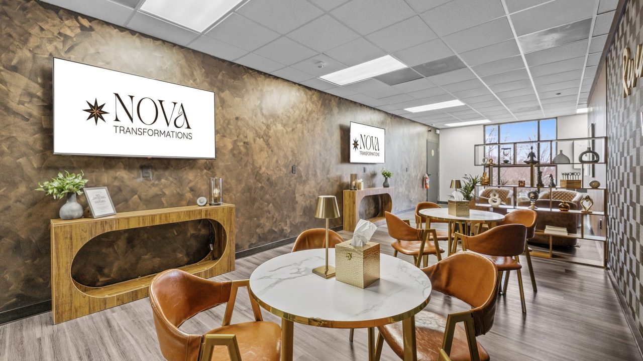 Nova Transformations Outpatient Treatment Facility Interior