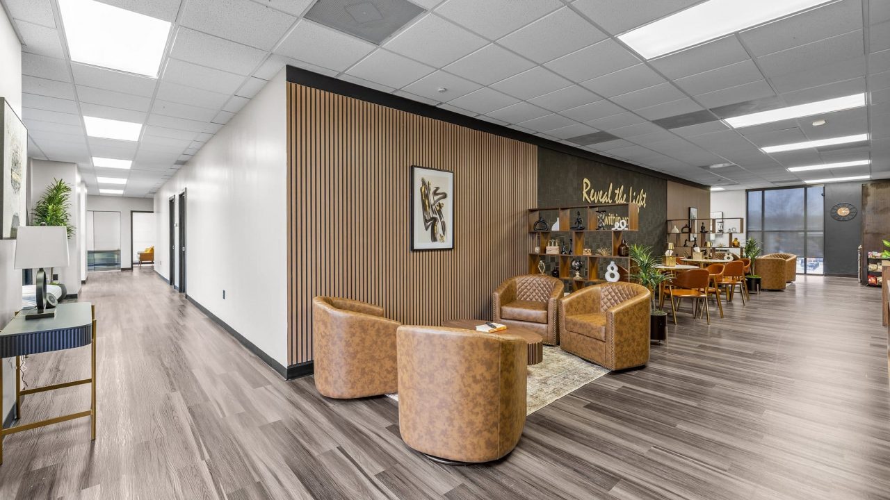 Nova Transformations Treatment Facility Interior | Charlotte, NC