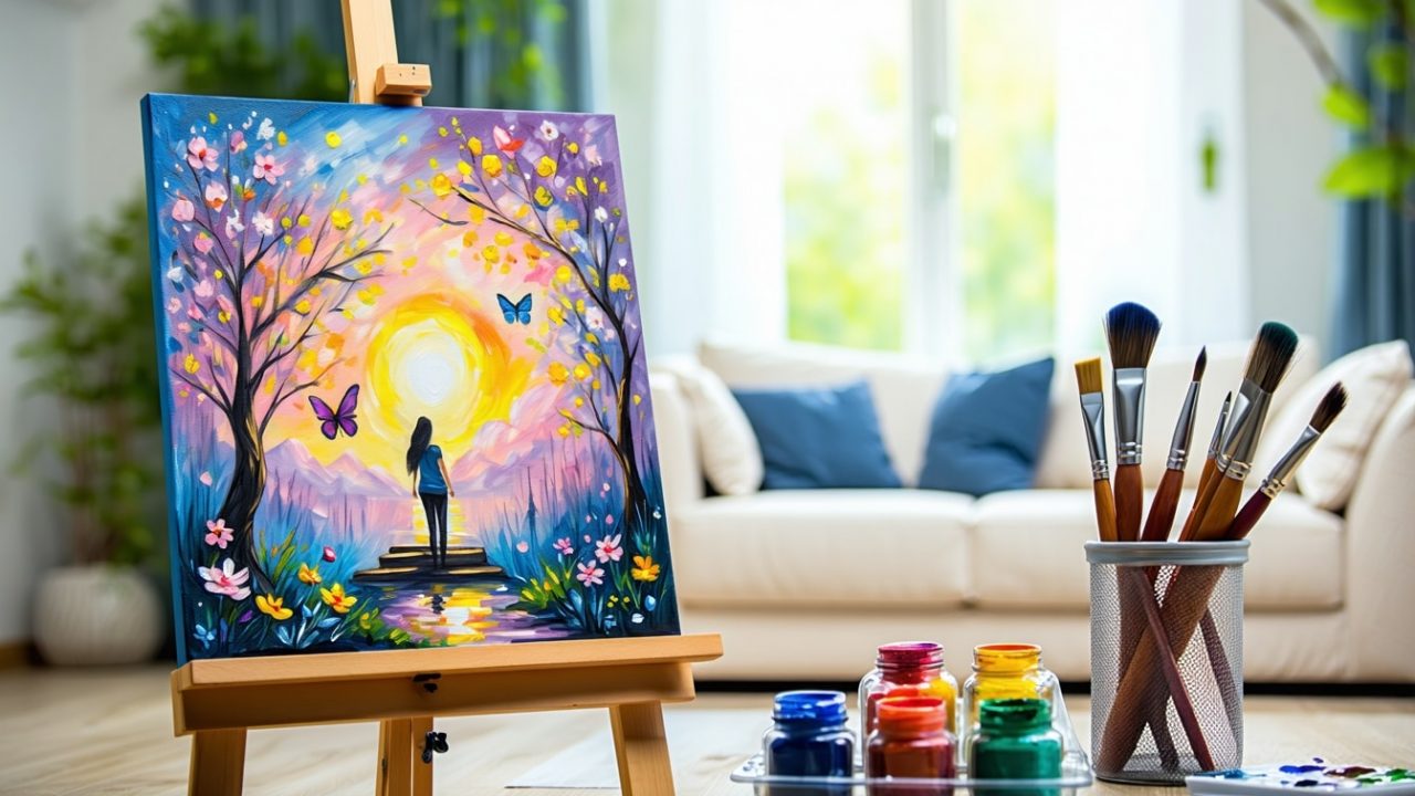 art therapy addiction treatment