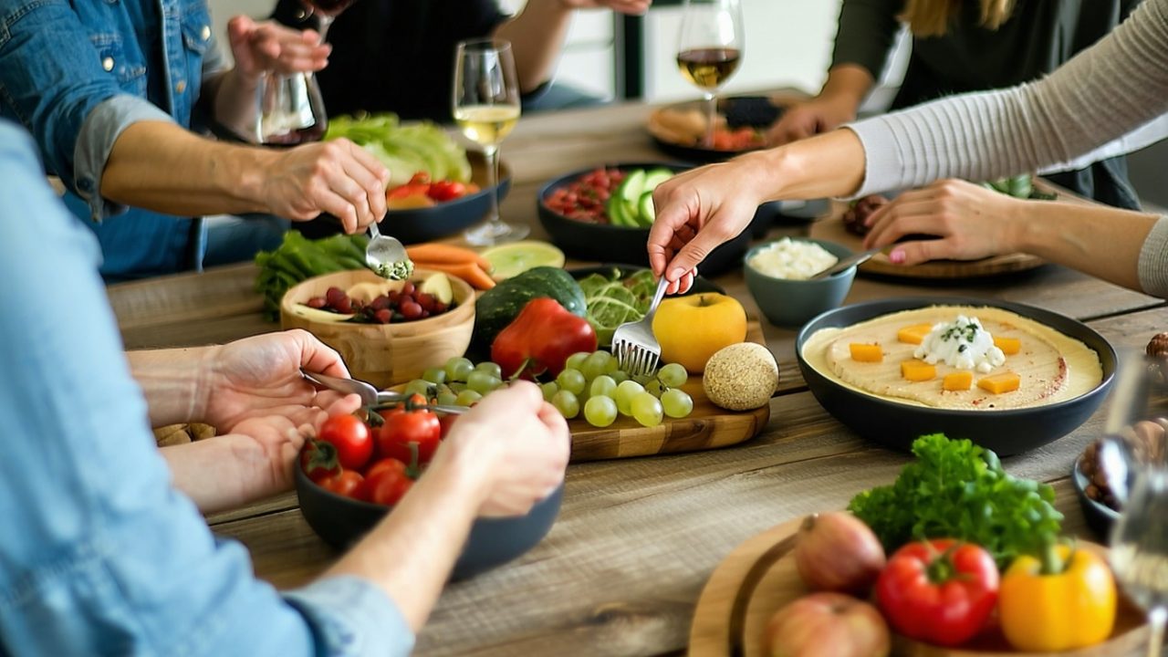 nutrition groups rehab