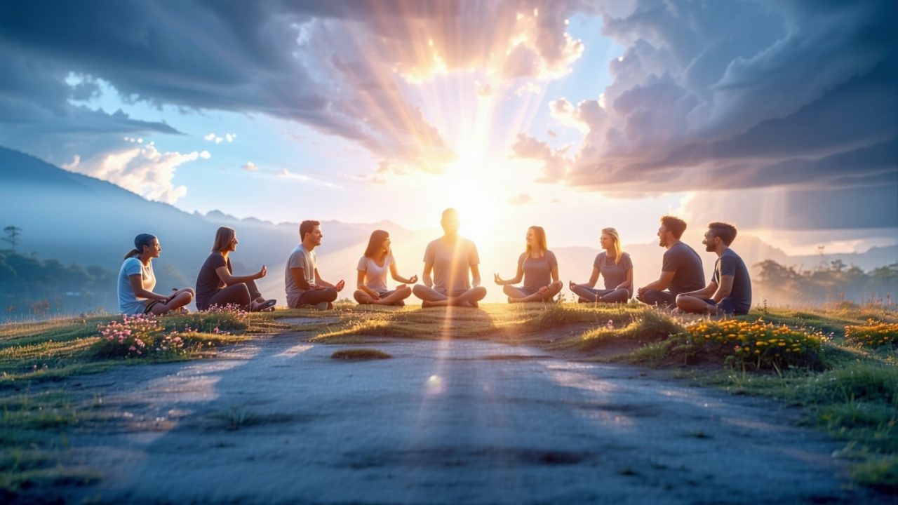 addiction recovery community