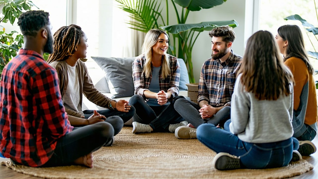 recovery support groups