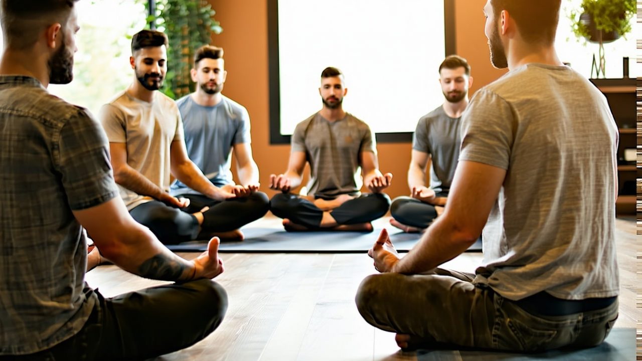 male addiction treatment