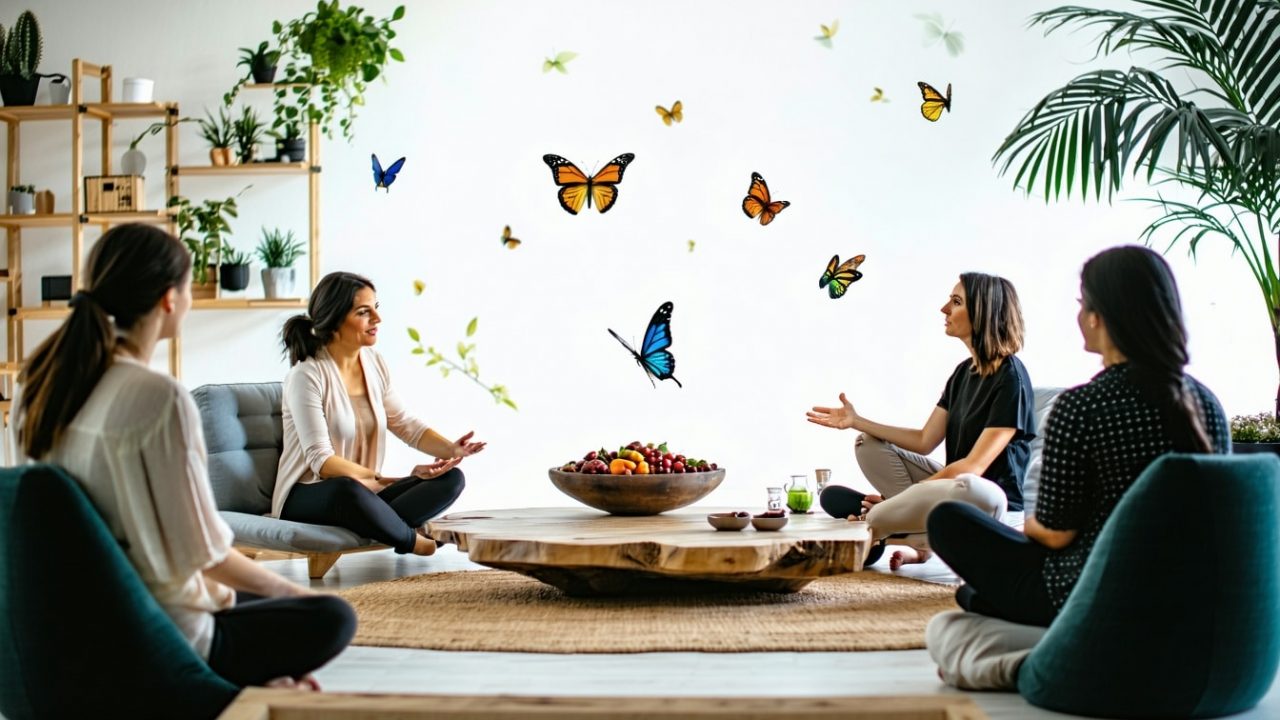outpatient psychodrama therapy