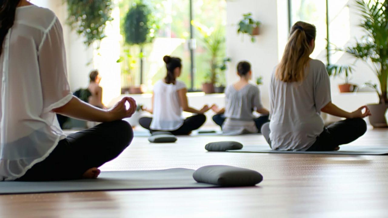 outpatient breathwork sessions