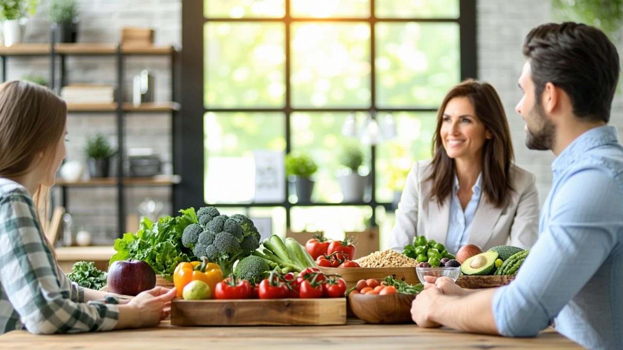 nutritional counseling addiction
