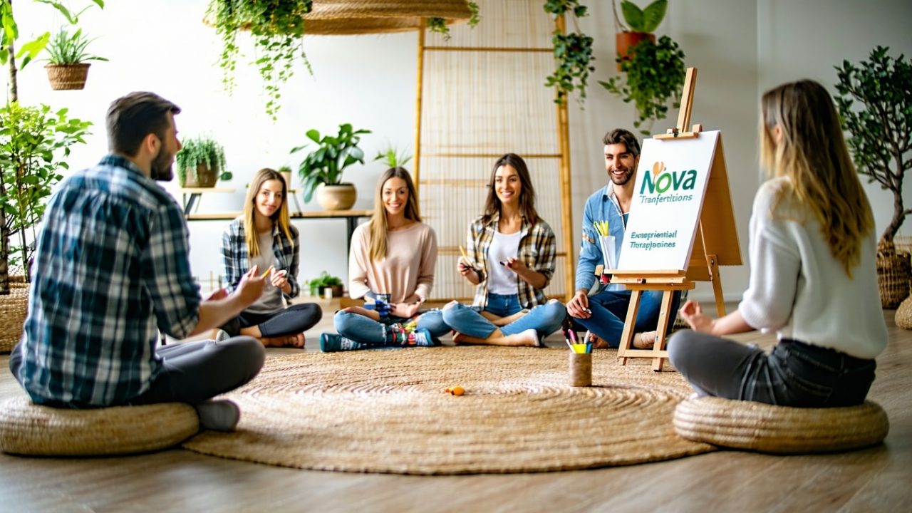 experiential outpatient therapy