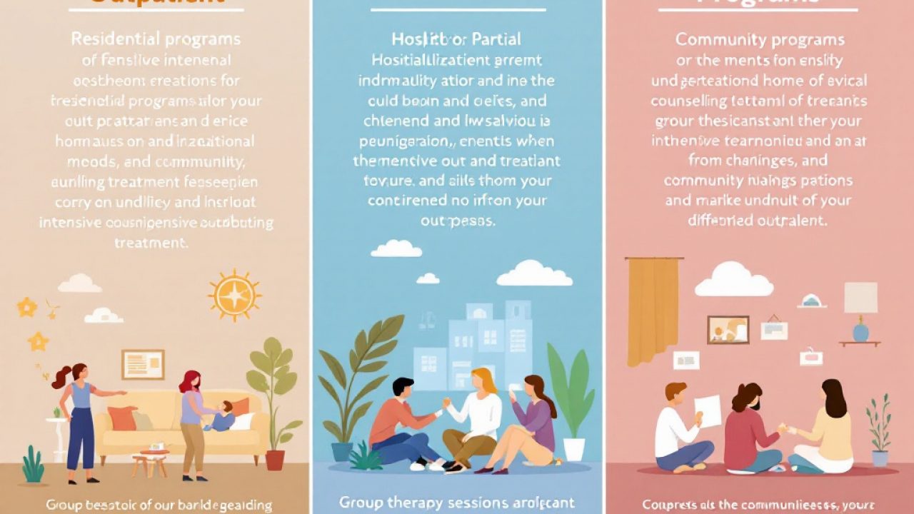 how intensive outpatient treatment works