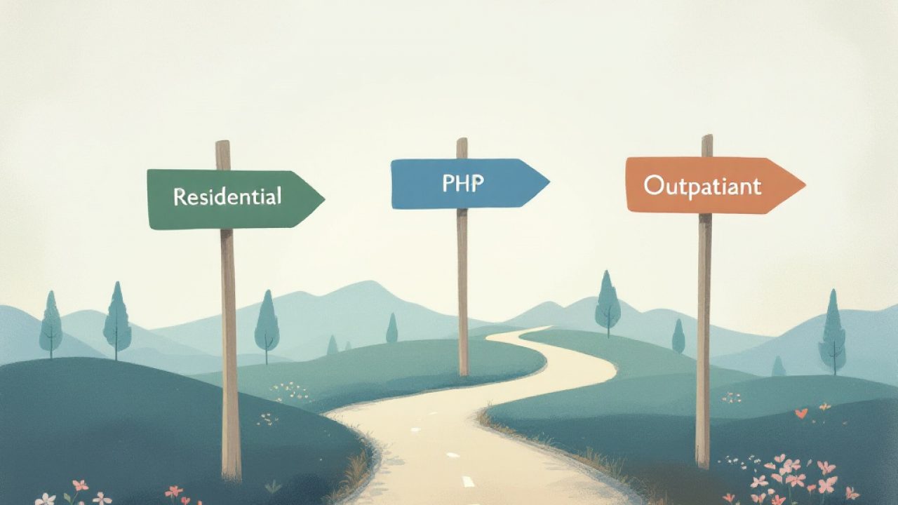 how to know if you need inpatient rehab