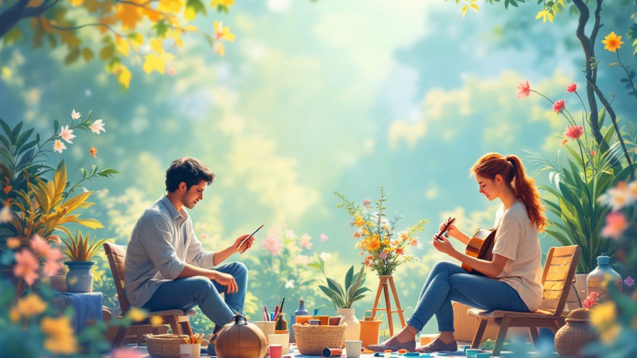 art and music therapy in addiction recovery