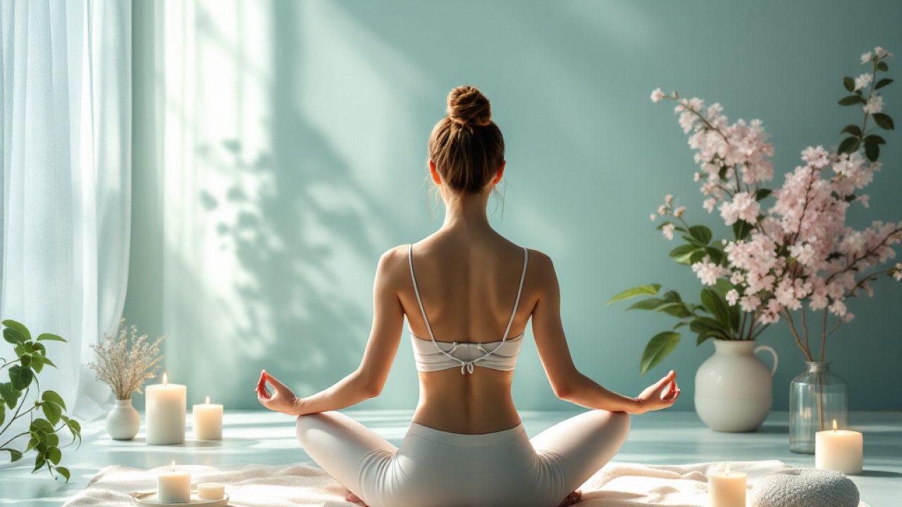 using yoga and mindfulness in treatment