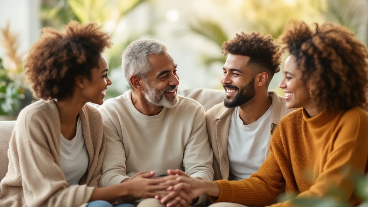 how family therapy supports addiction treatment