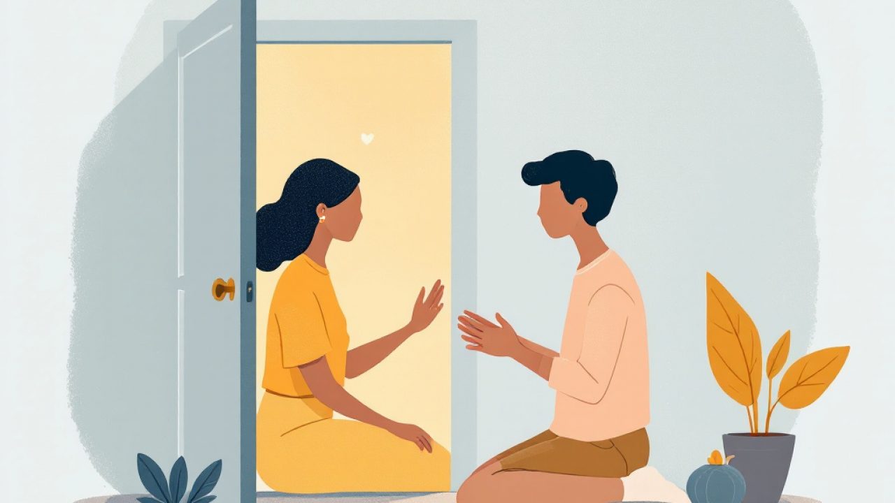 setting boundaries with loved ones in recovery