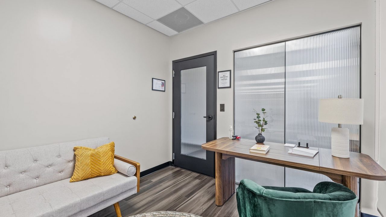 Nova Transformations Charlotte Treatment Facility Interior