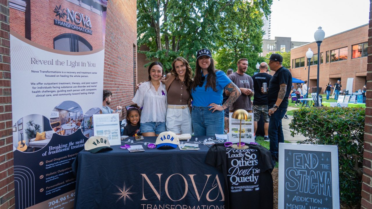 OD Awareness Best Substance Use Disorder Treatment Charlotte NC: #1 Evidence-Based Program 2025