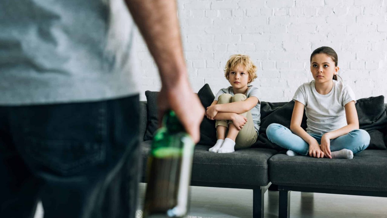 6 family roles in addiction