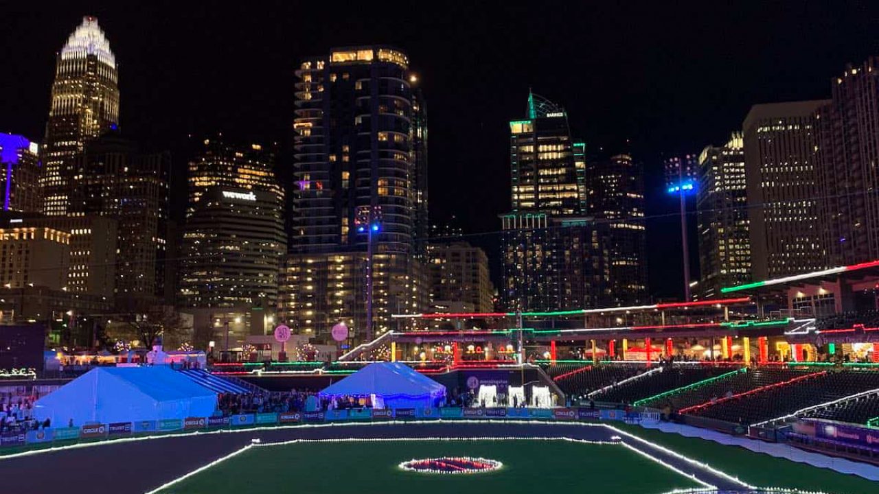 Sober Holiday Activities in Charlotte NC: Best Christmas Lights & Alcohol-Free Fun 2025